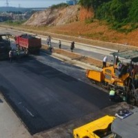 东莞与惠州地区沥青路面工程施工详解 从小区铺设到专业公司选择