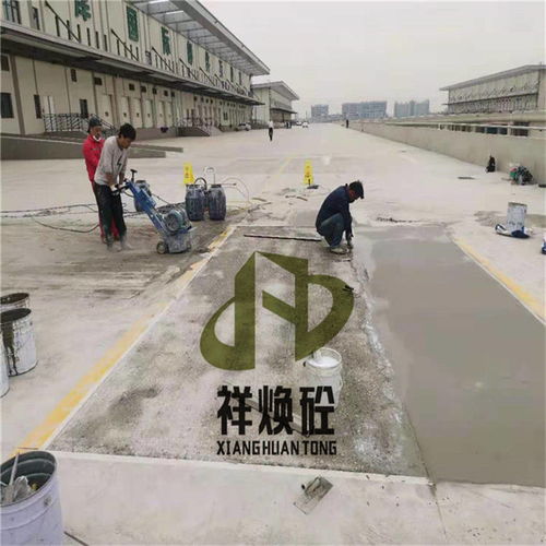 水泥路面快速修补料施工注意要点详解